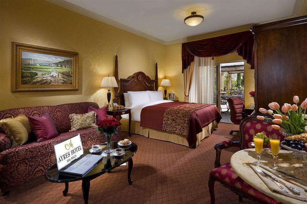 Ayres Hotel Seal Beach - Cypress Room photo