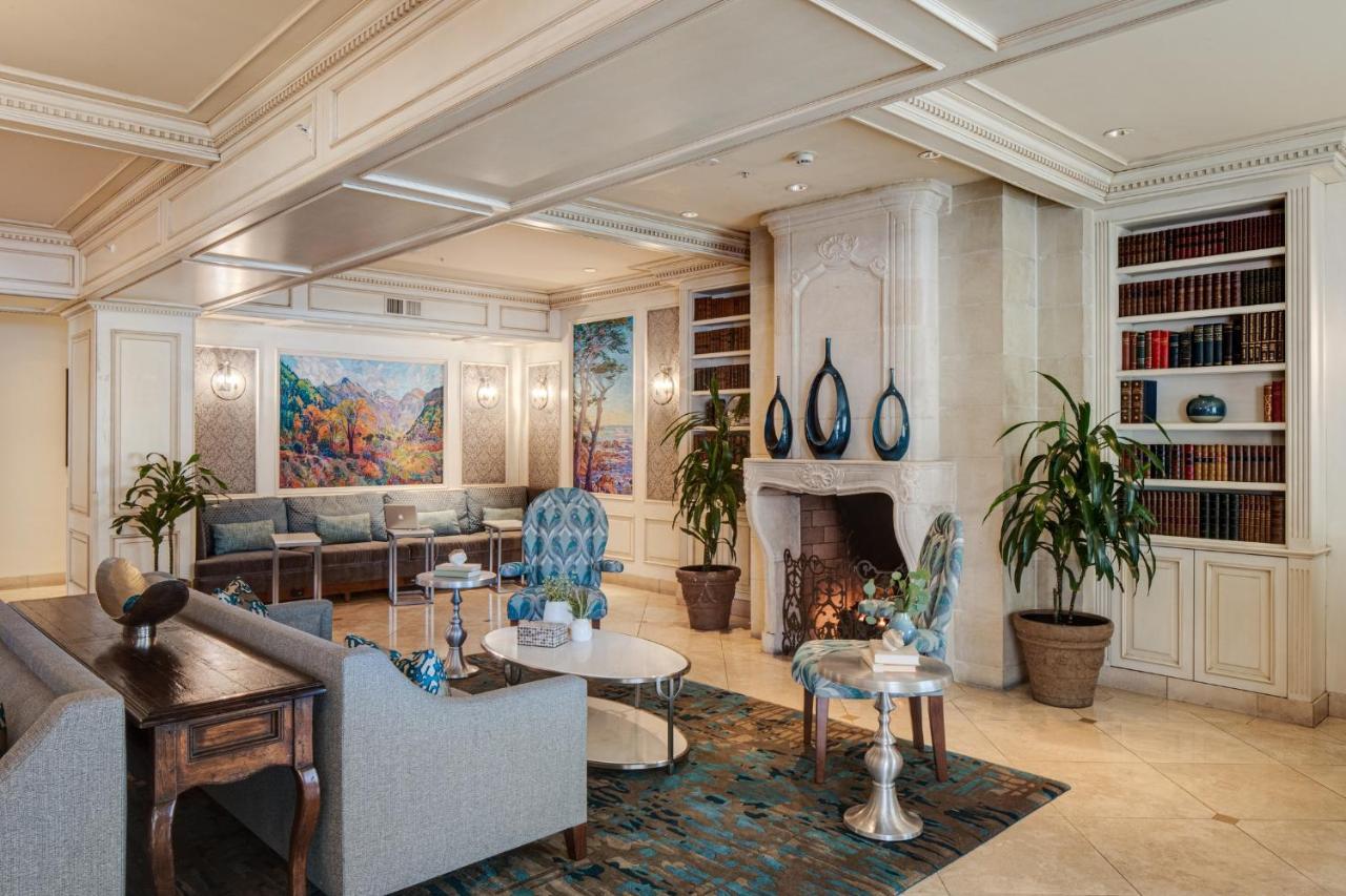 Ayres Hotel Seal Beach - Cypress Exterior photo