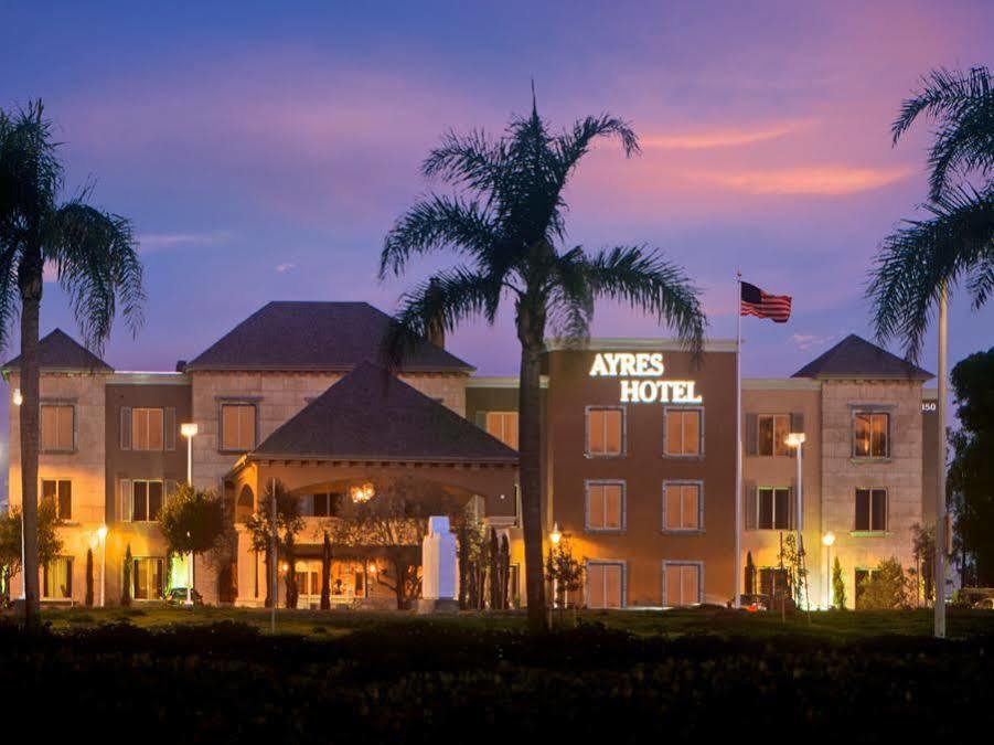 Ayres Hotel Seal Beach - Cypress Exterior photo