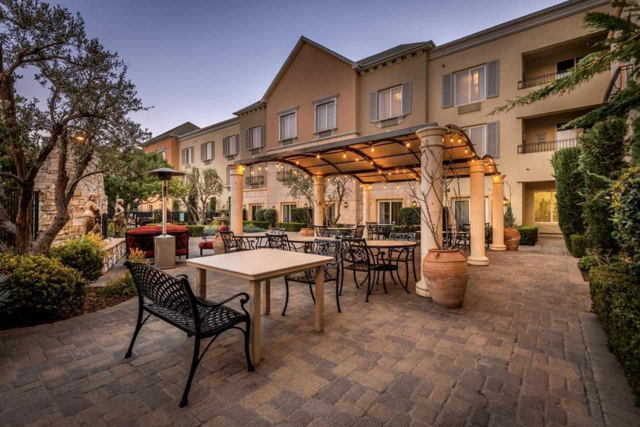 Ayres Hotel Seal Beach - Cypress Exterior photo