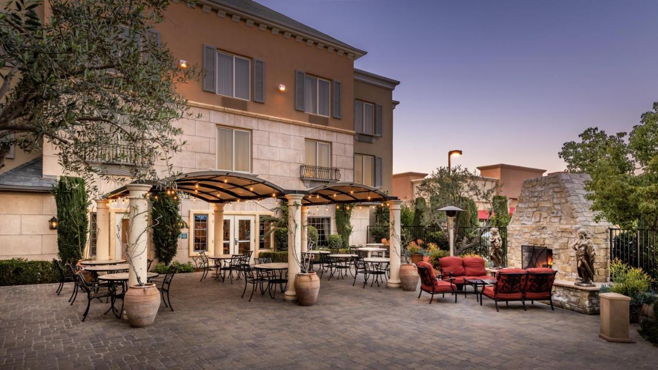 Ayres Hotel Seal Beach - Cypress Exterior photo