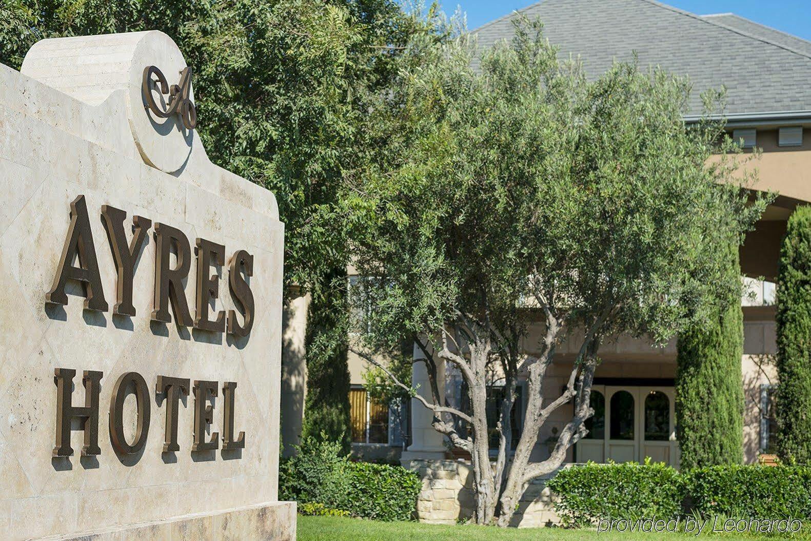 Ayres Hotel Seal Beach - Cypress Exterior photo